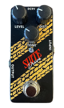 Signature Sound SUITE DRIVE Derry Grehan Signature Overdrive Pedal