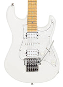 Tagima E 1 Electric Guitar (White)