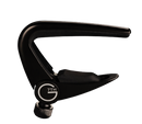 G7th G7NP-BK Newport Steel String Guitar Capo (Black)