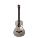 Godin Guitars RIALTO JR SATINA Q-DISCREET Guitare acoustique (Gris brillant)