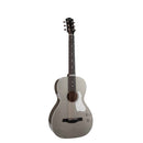 Godin Guitars RIALTO JR SATINA Q-DISCREET Guitare acoustique (Gris brillant)