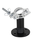 Accessoire de serrage de tuyau RCF CL-BR NC pour le montage des modèles C3108 et C3110