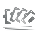 RCF C-BR 2X P28 Cluster Brackets For P4228/P5228L