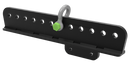Extension de fly-bar RCF FLB60670 pour système line array X 28L (Noir)