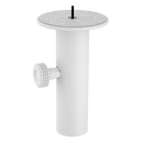 Adaptateur de support de poteau RCF PMK60679 pour KX 515 et NXL 14 (Blanc)