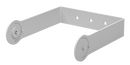 RCF VBR60788 Vertical Mount Bracket For X 08 W Speaker (White)