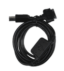 iConnectivity ICC230 30-Pin To USB Type B iOS In-line Connection Cable - 5ft