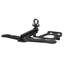 RCF H-PLATE TT4 Support de levage horizontal pour suspendre 2 ou 3 TTL C4-A ou TTP C4-A