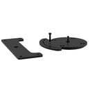 Plaque d'adaptation RCF PLT60702 pour supports muraux