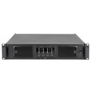 Amplificateur de puissance professionnel 4 canaux 4x2500W RCF QPS 10K