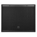 Caisson de basses haute puissance résistant aux intempéries RCF S 19 WP