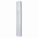 RCF VSA 850 II Digitally Steerable Column Speaker (White)