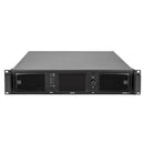 Amplificateur de puissance 4 canaux Classe D 4x4000W DSP RCF XPS 16K