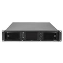 RCF XPS 4K Class D Four Channel 4x1000W DSP Power Amplifier