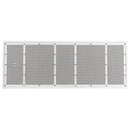 Système à trois voies à longue portée RCF HVL 15-P1 W (blanc)