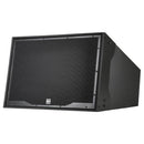 RCF HL 2260 IP55 Horn Loaded Two-Way Array System - 2x12"