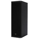 RCF KX 515-A High Performance 2 Way Point Source Active Speaker (Black)