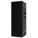 Haut-parleur actif 2 voies à large directivité RCF KXW 4-A (noir)