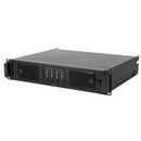 Amplificateur de puissance professionnel 4 canaux 4x2500W RCF QPS 10K