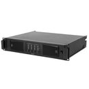 Amplificateur de puissance professionnel 4 canaux 4x1500W RCF QPS 6.0K
