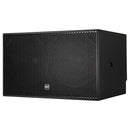 RCF S 8028 II Bass Reflex Subwoofer - 2x18"