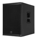 RCF SUB 15-AX Professional Active Subwoofer (Black) - 15"