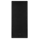 RCF X 40 Weatherproof Two-Way Professional Installation Speaker (Black) - 2x10in
