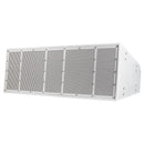 Système à trois voies à longue portée RCF HVL 15-P1 W (blanc)