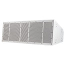 RCF HVL 15-S W Bandpass Subwoofer System (White)