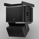 Supports de suspension RCF FLB60742 pour enceinte COMPACT C 32 et caisson de basses S 19