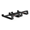 Supports d'enceintes de bureau Gator GFW-SPKSTMNDSK-WDG (paire)