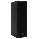 RCF KX 515-A High Performance 2 Way Point Source Active Speaker (Black)