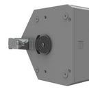 Plaque d'adaptation RCF PLT60702 pour supports muraux
