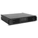 Amplificateur de puissance professionnel 4 canaux 4x1500W RCF QPS 6.0K
