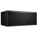 RCF S 29 High-Power Bass Reflex Subwoofer - 2x19"