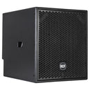 RCF S 8015 II High-Efficiency Subwoofer - 15"