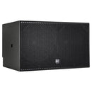 RCF S 8028 II Bass Reflex Subwoofer - 2x18"