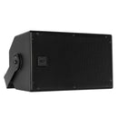 RCF X 08 Weatherproof Two-Way Professional Installation Speaker (Black) - 8in