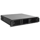RCF XPS 4K Class D Four Channel 4x1000W DSP Power Amplifier