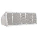 RCF HVL 15-S W Bandpass Subwoofer System (White)