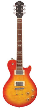 Michael Kelly PATRIOT DECREE Electric Guitar (Cherry SB Chambered Ebony FB)