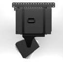 Supports de suspension RCF FLB60742 pour enceinte COMPACT C 32 et caisson de basses S 19