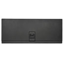 Caisson de basses haute puissance résistant aux intempéries RCF S 29 WP