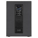 RCF SUB 15-AX Professional Active Subwoofer (Black) - 15"