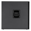 RCF SUB 18-AX Professional Active Subwoofer (Black) - 18"
