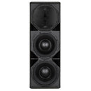 Enceinte active 2 voies RCF KXL 4-A (noire)