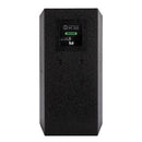 RCF COMPACT M 08 Two-Way 200W Passive Speaker (Black) - 8in