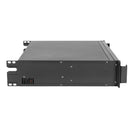 Amplificateur de puissance professionnel 4 canaux 4x2500W RCF QPS 10K