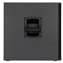 RCF SUB 15-AS 2200-Watt Professional Active Subwoofer (Black) - 15in