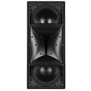 RCF X 40 Weatherproof Two-Way Professional Installation Speaker (Black) - 2x10in